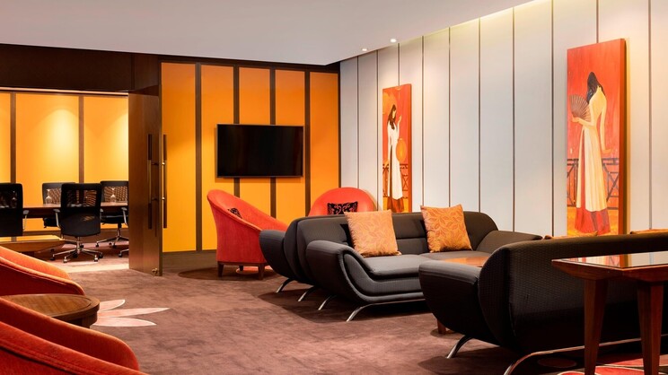 Sheraton Saigon Hotel and Towers